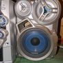 Panasonic SA-ak520 5cd changer Image 3