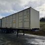 40ft HQ One Trip Shipping Container Multi Doors Image 3