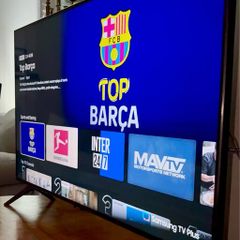 Samsung 43" Crystal UHD 4K Smart TV-Xbox build in!