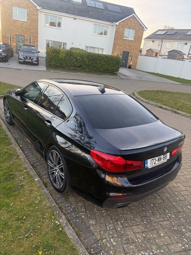 BMW 530e M-Sport
