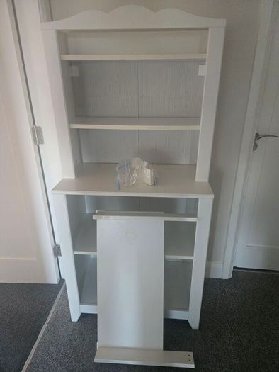 IKEA baby changing table