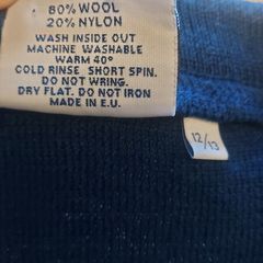 uniform jumper our ladys grove
