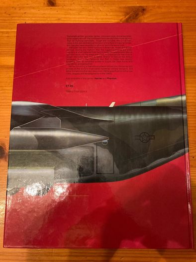 Military  book: Jane's Aircraft Spectacular ' Hercules'