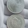 1970 Netherlands 10 Gulden silver Image 6