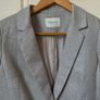 Silver FRNCH blazer Image 2