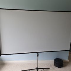 Epson Projector Screen