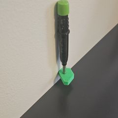 Pica / Tracer pencil scribe block