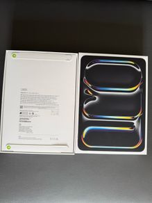 ipad Pro 11-inch 256GB (M5 IRISH STOCK) Brand New Sealed 1 year Apple warranty RECEIPT