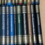 The Great Writers Library - Marshall Cavendish x 51 Hardback Book Set 1980's Image 5