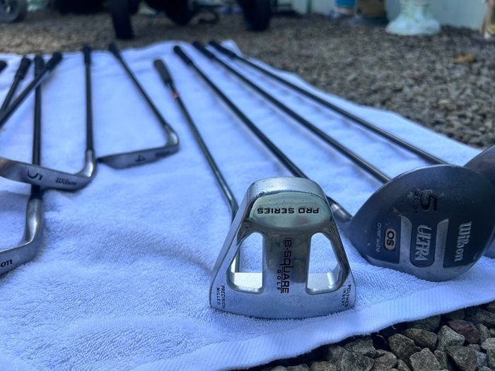 golf beginner set