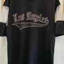 Los Angeles baseball tee size M. Image 2