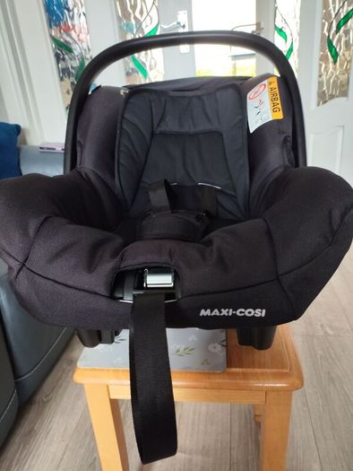 Baby car seat