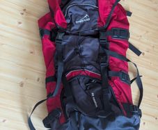 80L backpack