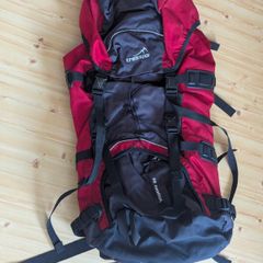 80L backpack