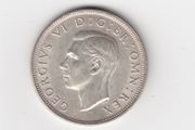 1946. Half Crown, 2/6, 50% Silver Coin ( no.430)