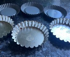 Mini Tart Tins