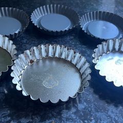 Mini Tart Tins