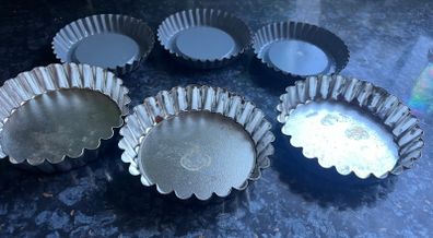 Mini Tart Tins