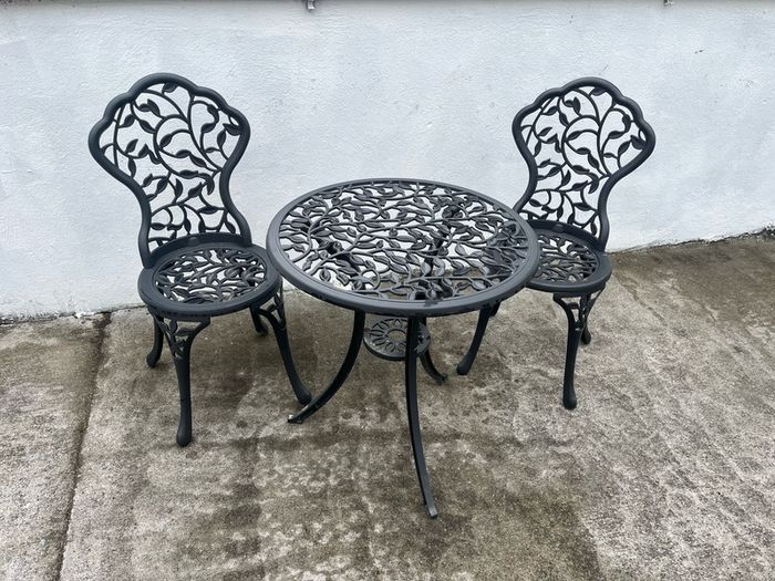 Garden Table and chairs