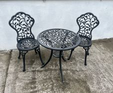 Garden Table and chairs