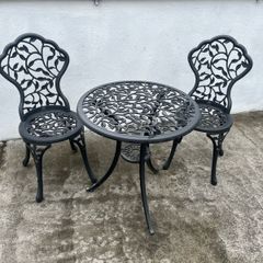 Garden Table and chairs