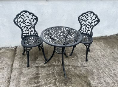 Garden Table and chairs