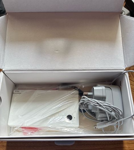 Nintendo DSi white as new boxed