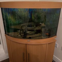 190L Jewel corner fish tank