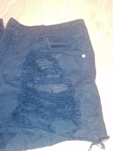 beautiful new miss guidance ripped shorts