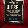 Mens Diesel Shorts Size Small Image 3