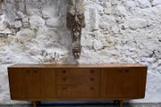 Mid-Century. Modern Teak Sideboard by Beithcraft