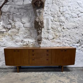 Mid-Century. Modern Teak Sideboard by Beithcraft