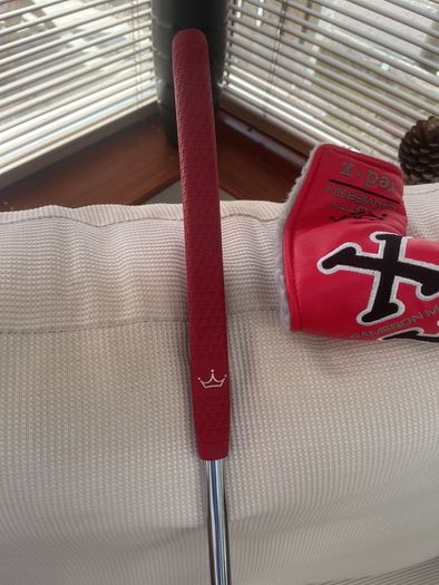 Scotty Cameron Red X 3 Putter 34 inch.