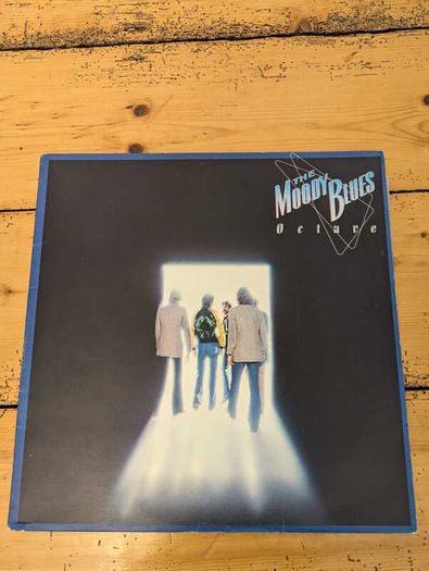 The Moody Blues - Octave Vinyl