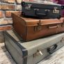 vintage suitcases Image 5