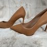 Tan High-Heels Image 4
