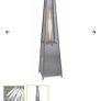 Patio Gas Heater - Pyramid Image 4