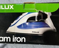 Finlux Steam Iron