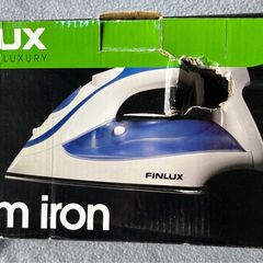 Finlux Steam Iron