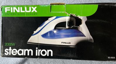 Finlux Steam Iron