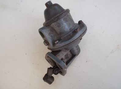 Old Car Fuel Pump.