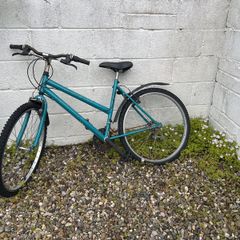 Ladies bike