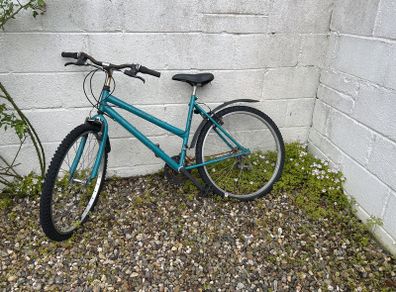Ladies bike