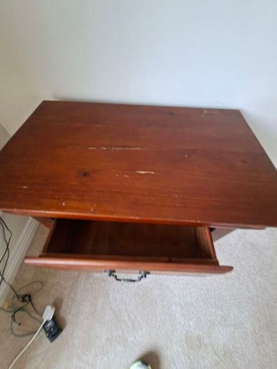 bed side drawer