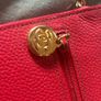 Chanel Timeless Caviar Leather Wallet On Chain Image 4