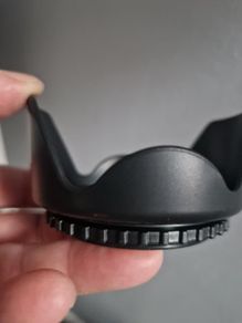 Camera Lens Hood  55mm