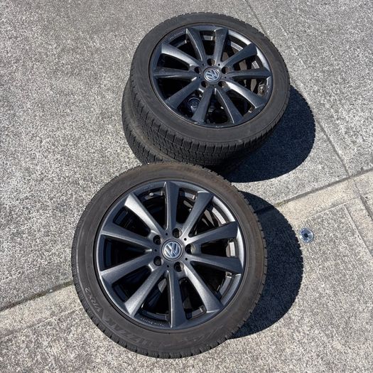 Vw seat Audi Skoda alloys