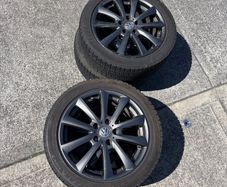 Vw seat Audi Skoda alloys