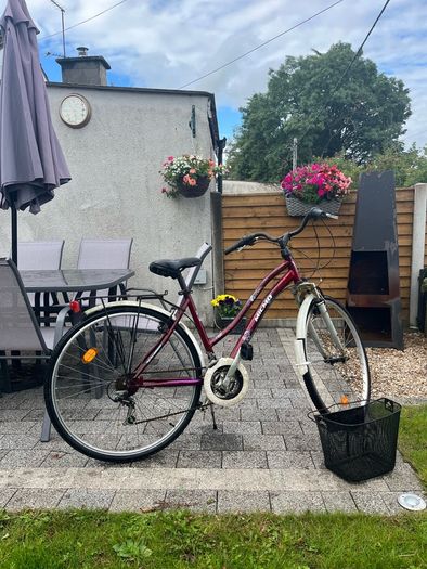 Ladies Bike