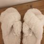 H&M Fluffy Slippers (3/36) - Unworn Image 2